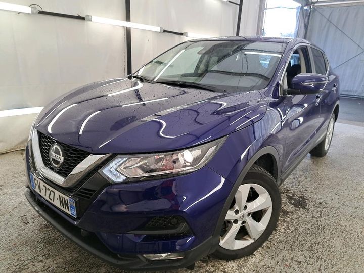 Photo 0 VIN: SJNFAAJ11U2903619 - NISSAN QASHQAI 