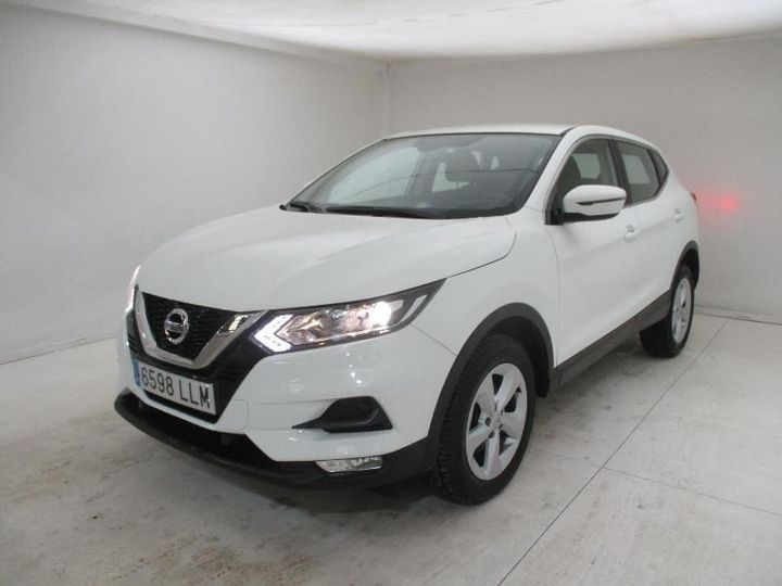 Photo 1 VIN: SJNFAAJ11U2904917 - NISSAN QASHQAI 