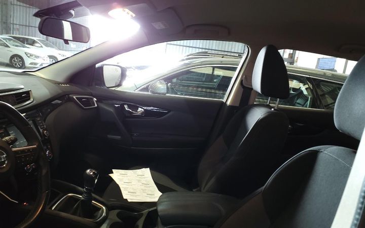 Photo 6 VIN: SJNFAAJ11U2904917 - NISSAN QASHQAI 