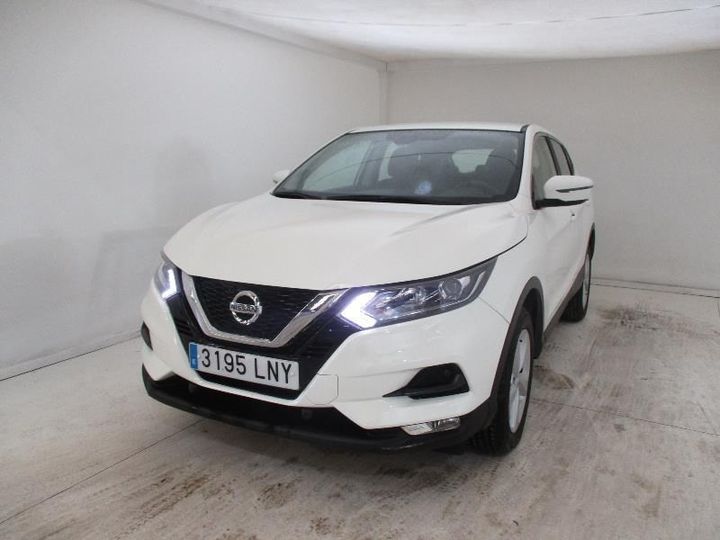 Photo 1 VIN: SJNFAAJ11U2908180 - NISSAN QASHQAI 