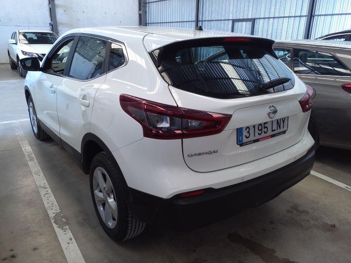 Photo 10 VIN: SJNFAAJ11U2908180 - NISSAN QASHQAI 