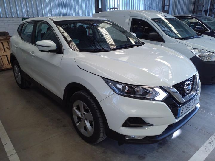 Photo 16 VIN: SJNFAAJ11U2908180 - NISSAN QASHQAI 