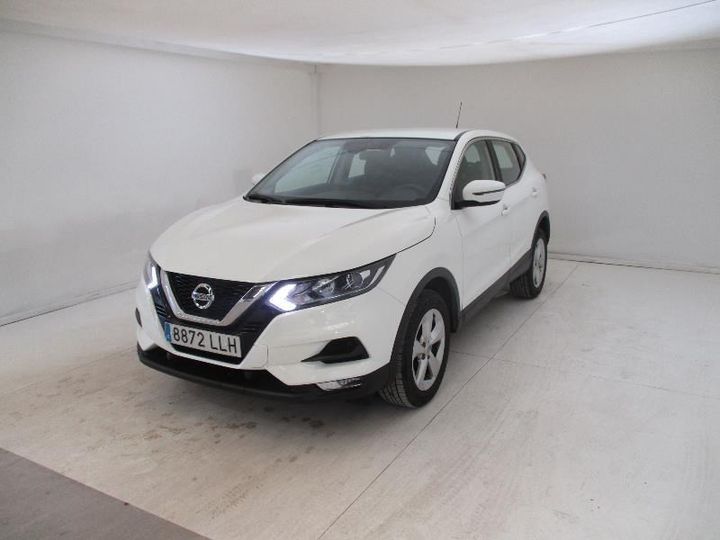 Photo 1 VIN: SJNFAAJ11U2912057 - NISSAN QASHQAI 