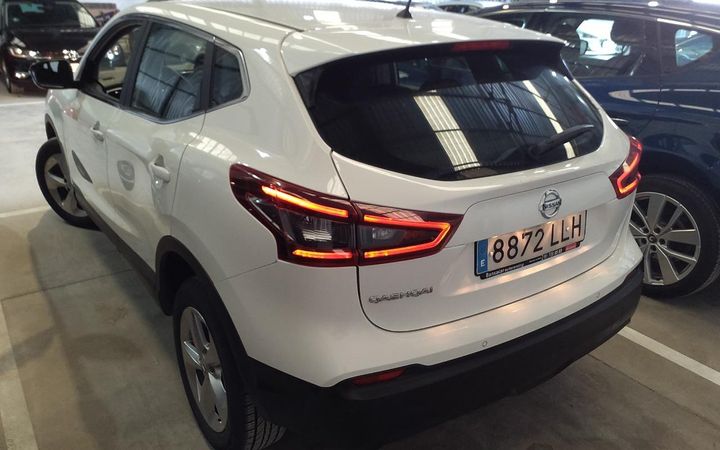 Photo 14 VIN: SJNFAAJ11U2912057 - NISSAN QASHQAI 