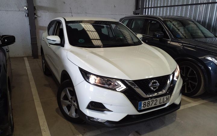 Photo 23 VIN: SJNFAAJ11U2912057 - NISSAN QASHQAI 