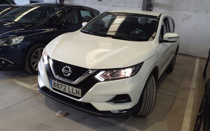 Photo 24 VIN: SJNFAAJ11U2912057 - NISSAN QASHQAI 