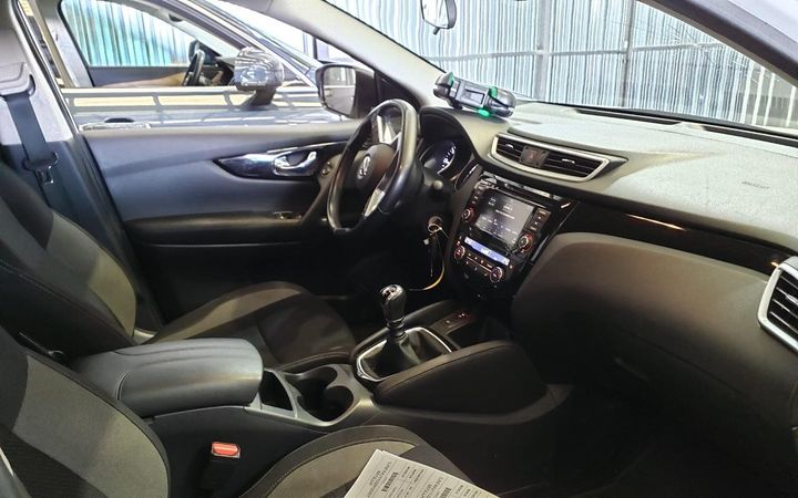 Photo 26 VIN: SJNFAAJ11U2912057 - NISSAN QASHQAI 