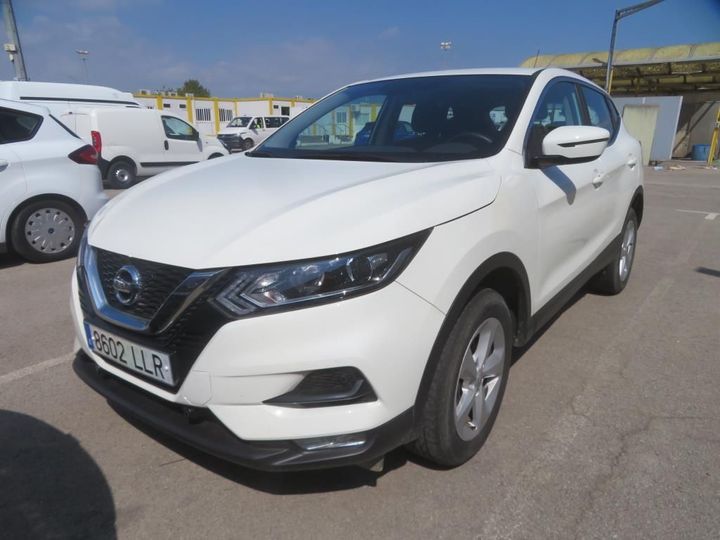 Photo 0 VIN: SJNFAAJ11U2914482 - NISSAN QASHQAI 