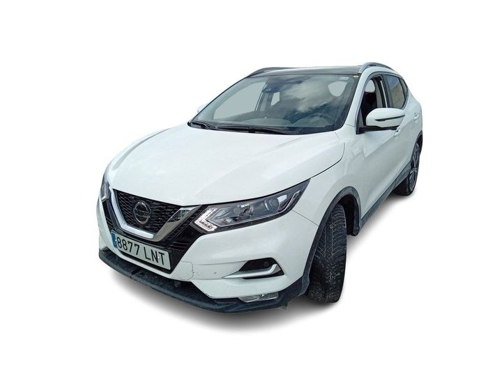 Photo 1 VIN: SJNFAAJ11U2921872 - NISSAN QASHQAI 