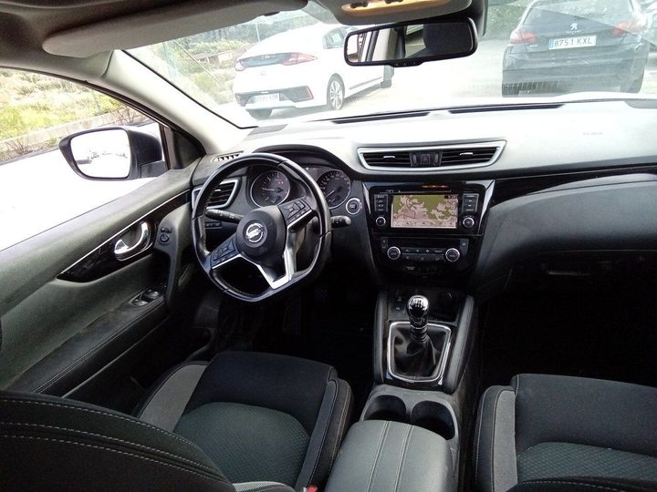 Photo 19 VIN: SJNFAAJ11U2921872 - NISSAN QASHQAI 