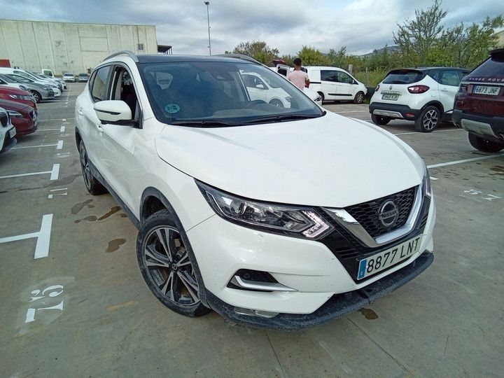 Photo 24 VIN: SJNFAAJ11U2921872 - NISSAN QASHQAI 