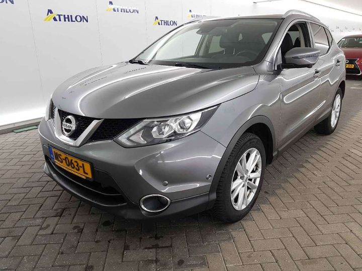 Photo 1 VIN: SJNFAAJ11UZ000656 - NISSAN QASHQAI 