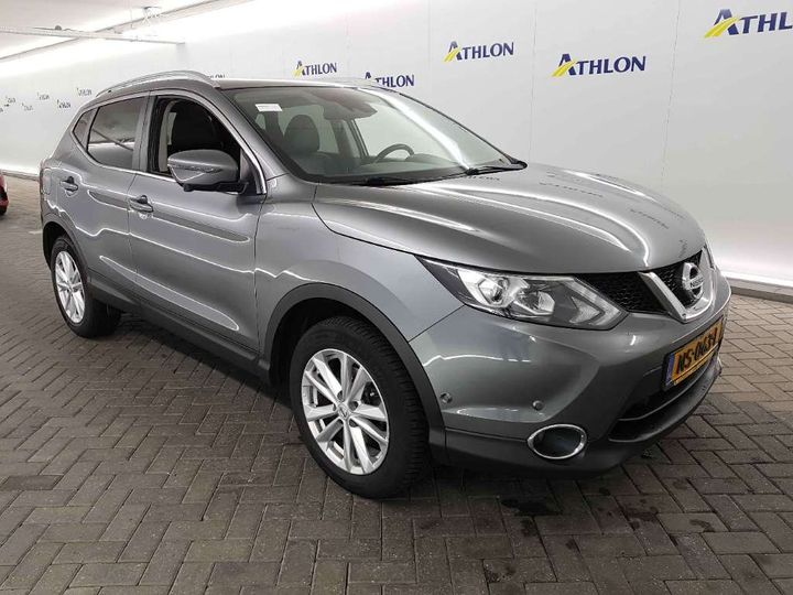 Photo 2 VIN: SJNFAAJ11UZ000656 - NISSAN QASHQAI 