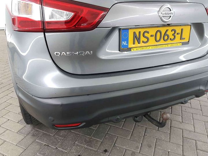 Photo 26 VIN: SJNFAAJ11UZ000656 - NISSAN QASHQAI 