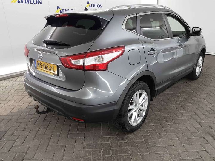 Photo 4 VIN: SJNFAAJ11UZ000656 - NISSAN QASHQAI 