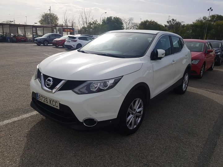 Photo 1 VIN: SJNFAAJ11UZ003010 - NISSAN QASHQAI 