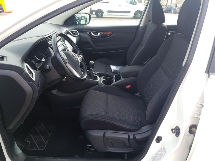 Photo 8 VIN: SJNFAAJ11UZ003010 - NISSAN QASHQAI 