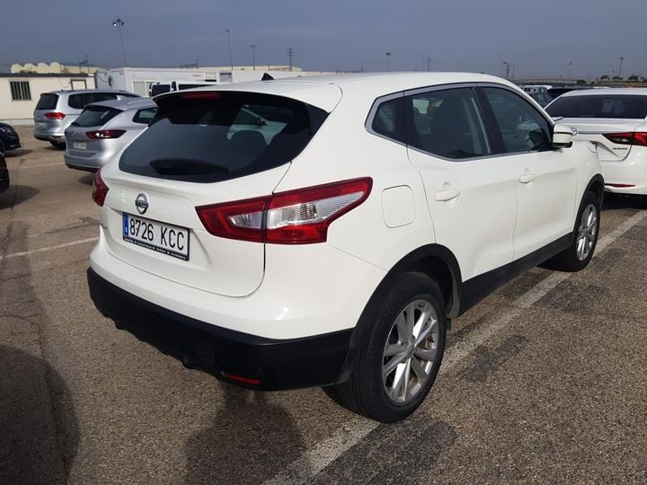 Photo 2 VIN: SJNFAAJ11UZ003010 - NISSAN QASHQAI 