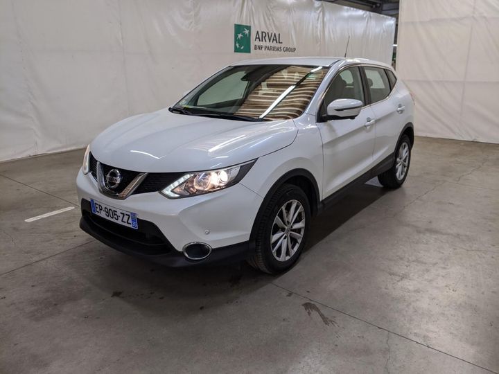 Photo 1 VIN: SJNFAAJ11UZ003105 - NISSAN QASHQAI 