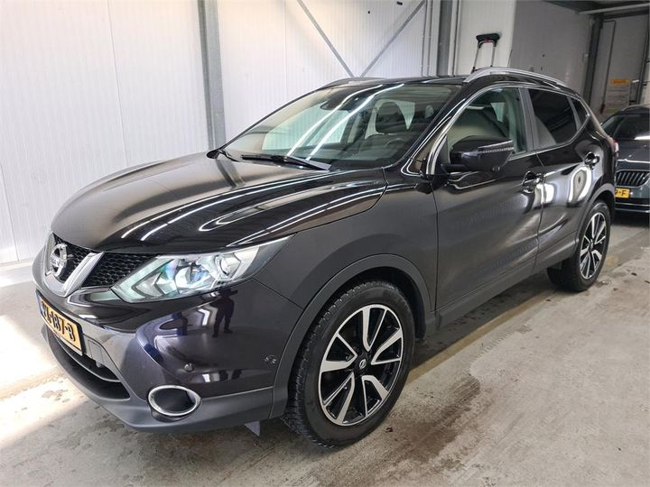 Photo 1 VIN: SJNFAAJ11UZ003718 - NISSAN QASHQAI 