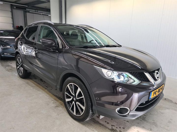 Photo 2 VIN: SJNFAAJ11UZ003718 - NISSAN QASHQAI 