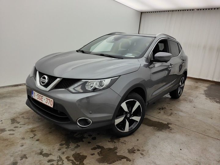 Photo 1 VIN: SJNFAAJ11UZ003802 - NISSAN QASHQAI &#3913 