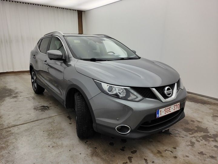 Photo 8 VIN: SJNFAAJ11UZ003802 - NISSAN QASHQAI &#3913 