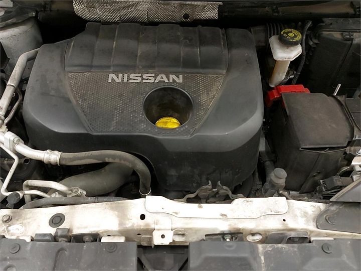 Photo 10 VIN: SJNFAAJ11UZ004155 - NISSAN QASHQAI 