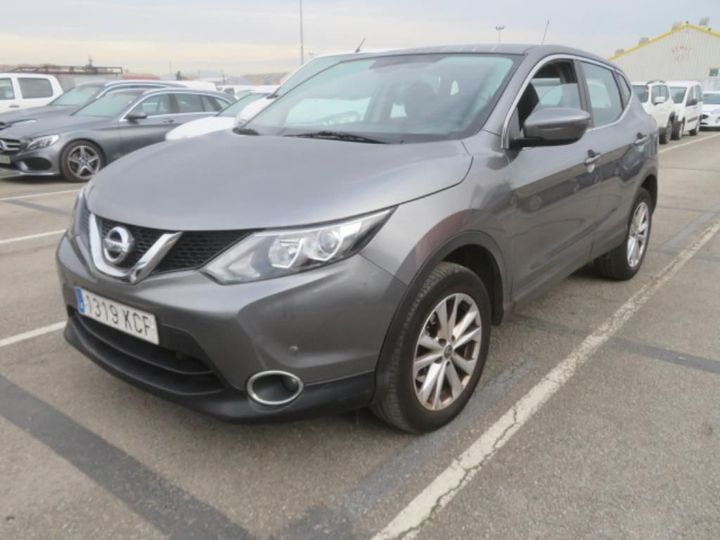 Photo 1 VIN: SJNFAAJ11UZ004842 - NISSAN QASHQAI 