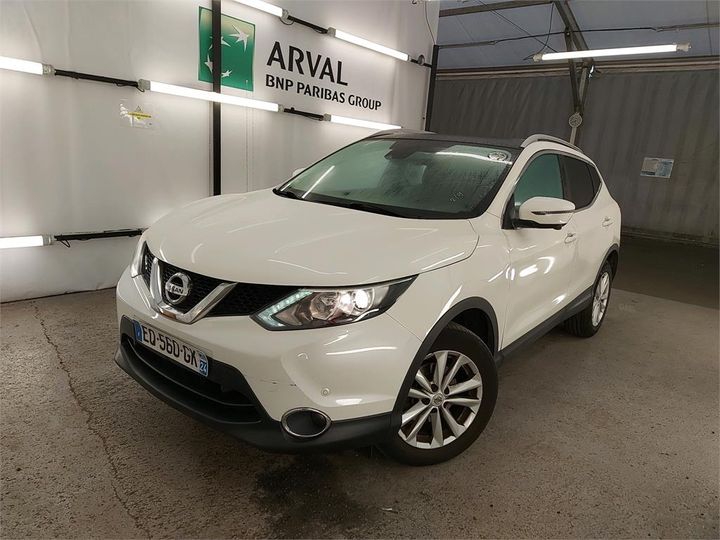 Photo 0 VIN: SJNFAAJ11UZ005394 - NISSAN QASHQAI 