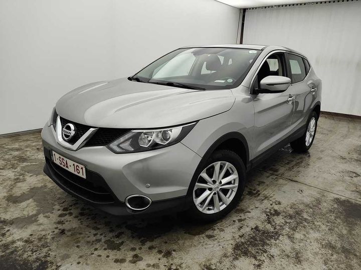 Photo 1 VIN: SJNFAAJ11UZ005703 - NISSAN QASHQAI &#3913 