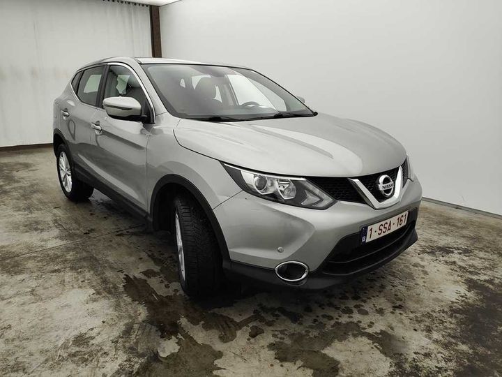 Photo 8 VIN: SJNFAAJ11UZ005703 - NISSAN QASHQAI &#3913 