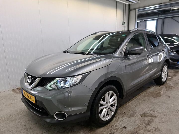 Photo 1 VIN: SJNFAAJ11UZ005730 - NISSAN QASHQAI 