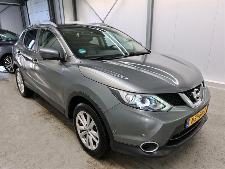 Photo 2 VIN: SJNFAAJ11UZ005730 - NISSAN QASHQAI 