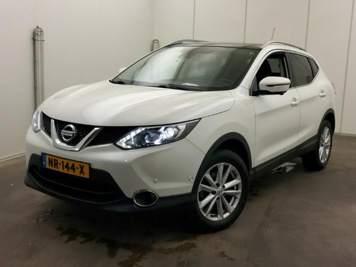 Photo 1 VIN: SJNFAAJ11UZ006263 - NISSAN QASHQAI 