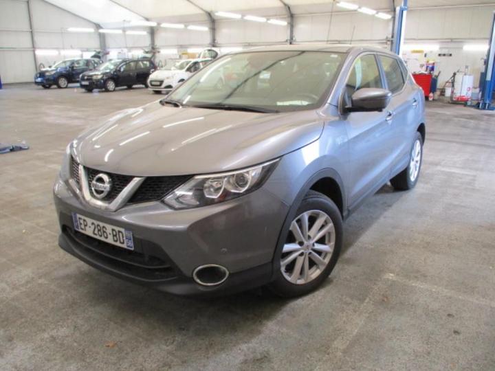 Photo 0 VIN: SJNFAAJ11UZ012374 - NISSAN QASHQAI 