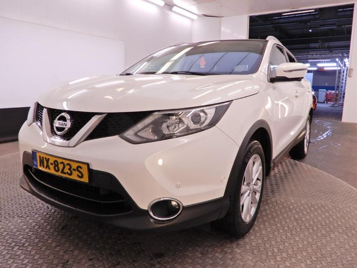 Photo 1 VIN: SJNFAAJ11UZ013039 - NISSAN QASHQAI 