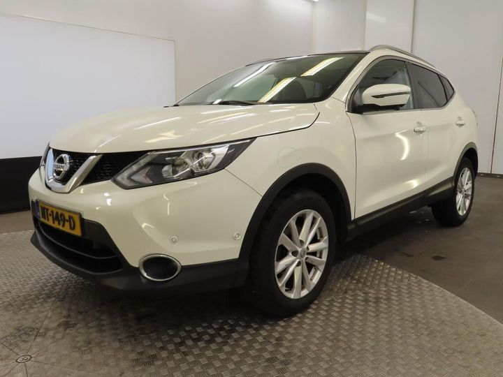 Photo 0 VIN: SJNFAAJ11UZ013368 - NISSAN QASHQAI 