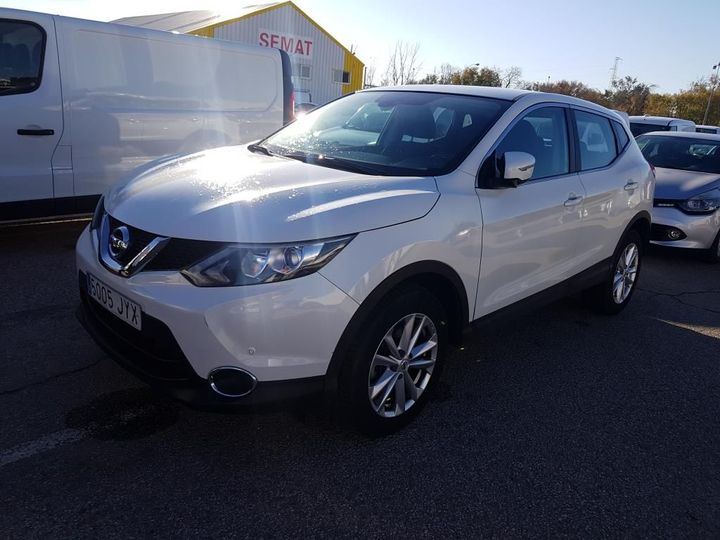 Photo 1 VIN: SJNFAAJ11UZ013390 - NISSAN QASHQAI 