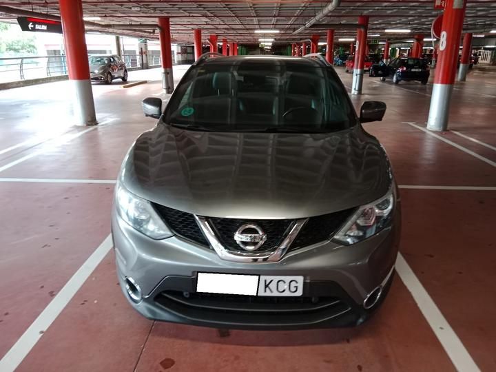 Photo 1 VIN: SJNFAAJ11UZ014283 - NISSAN QASHQAI SUV 