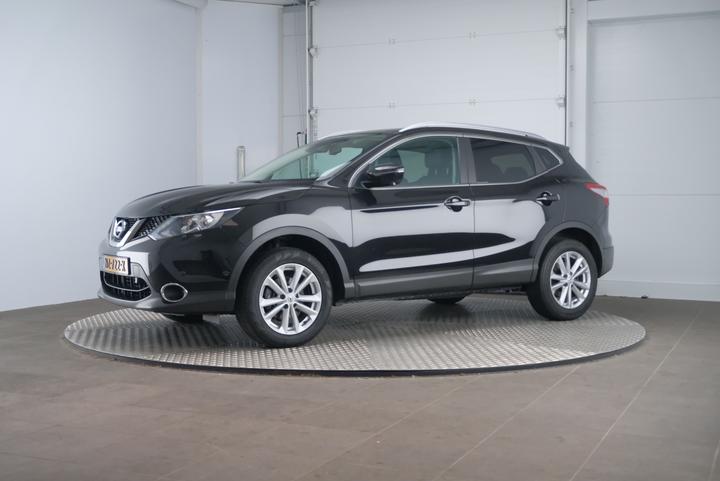 Photo 1 VIN: SJNFAAJ11UZ015061 - NISSAN QASHQAI 