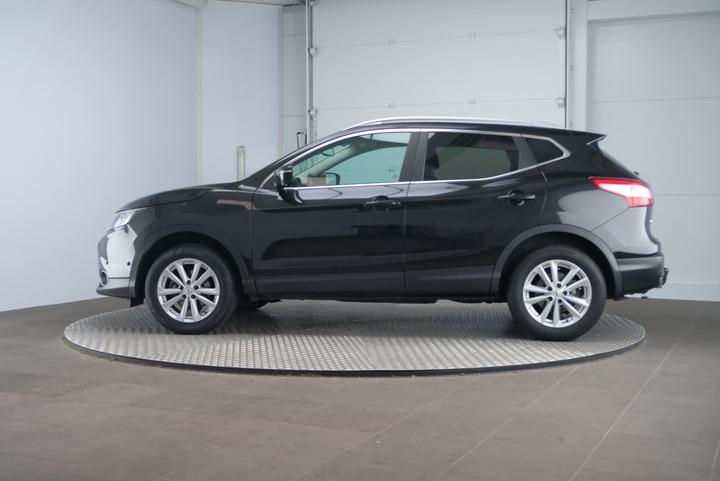 Photo 2 VIN: SJNFAAJ11UZ015061 - NISSAN QASHQAI 