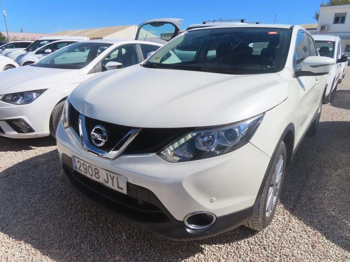 Photo 1 VIN: SJNFAAJ11UZ015083 - NISSAN QASHQAI 