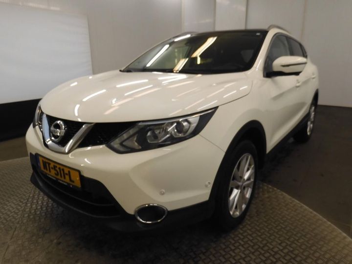 Photo 1 VIN: SJNFAAJ11UZ015759 - NISSAN QASHQAI 