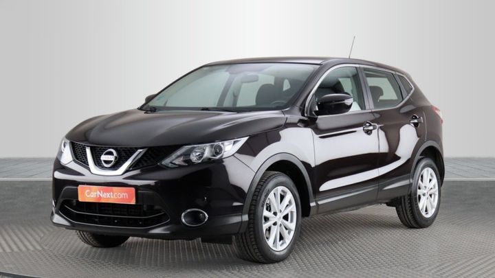 Photo 1 VIN: SJNFAAJ11UZ016380 - NISSAN QASHQAI 