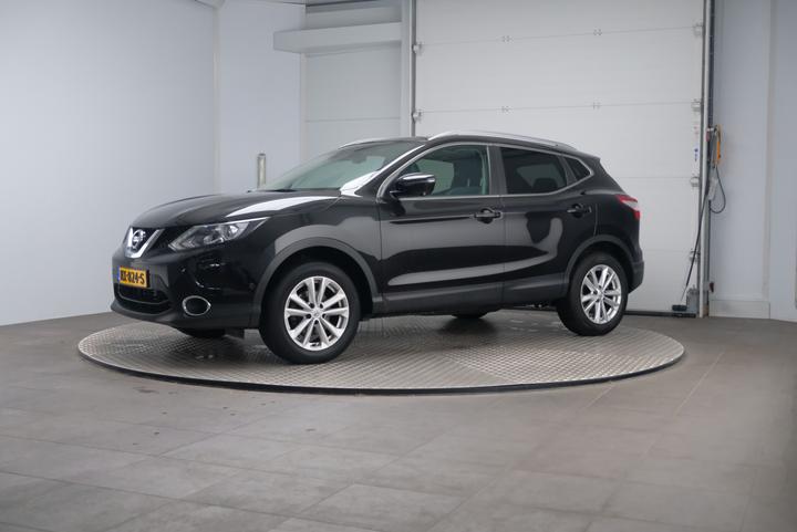 Photo 1 VIN: SJNFAAJ11UZ016500 - NISSAN QASHQAI 