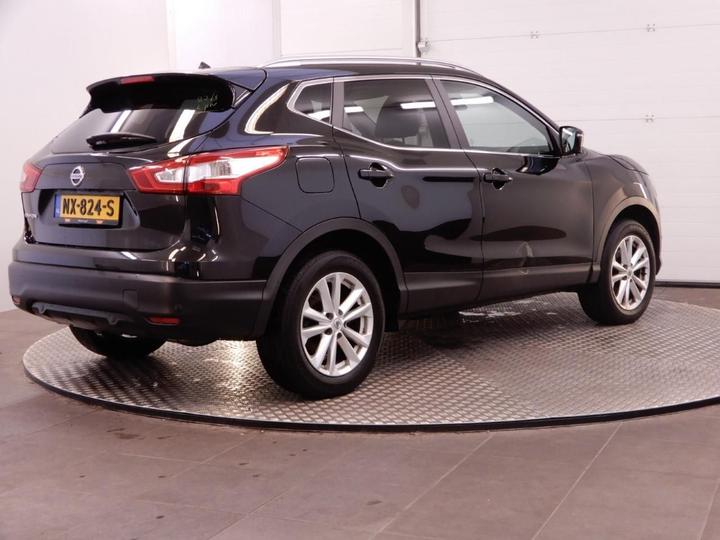 Photo 8 VIN: SJNFAAJ11UZ016500 - NISSAN QASHQAI 