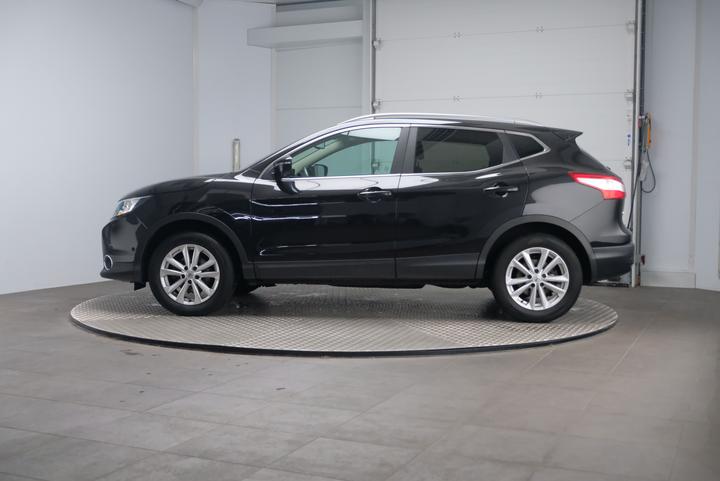 Photo 2 VIN: SJNFAAJ11UZ016500 - NISSAN QASHQAI 