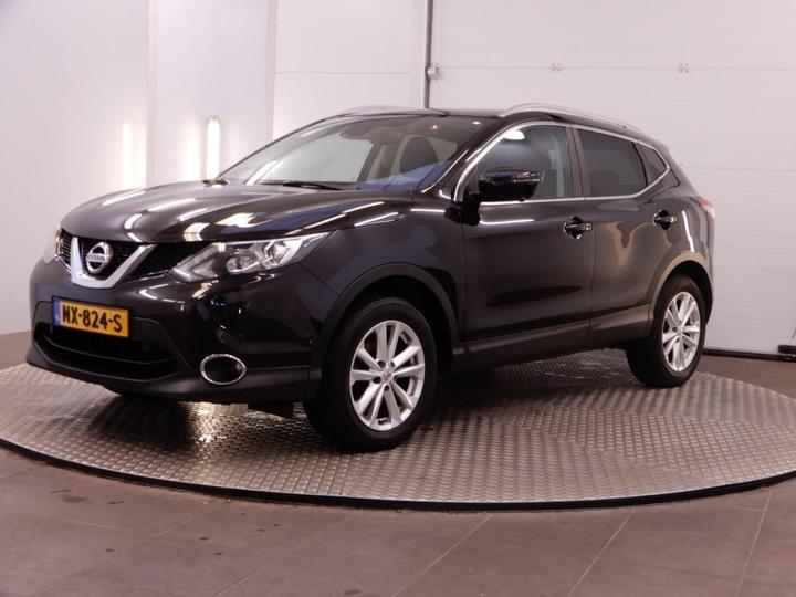 Photo 7 VIN: SJNFAAJ11UZ016500 - NISSAN QASHQAI 