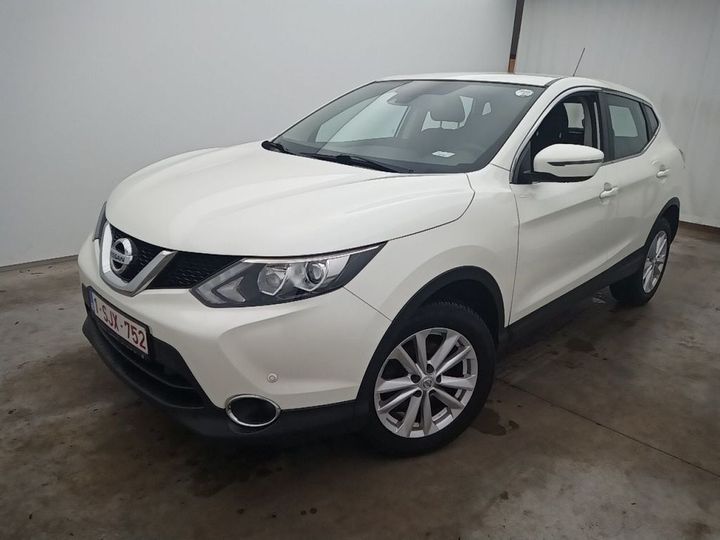 Photo 1 VIN: SJNFAAJ11UZ016543 - NISSAN QASHQAI &#3913 